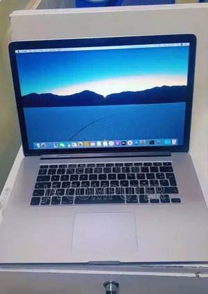 Photo - New Laptop Apple MacBook Pro 2014 16GB Intel Core I7 SSD 256GB