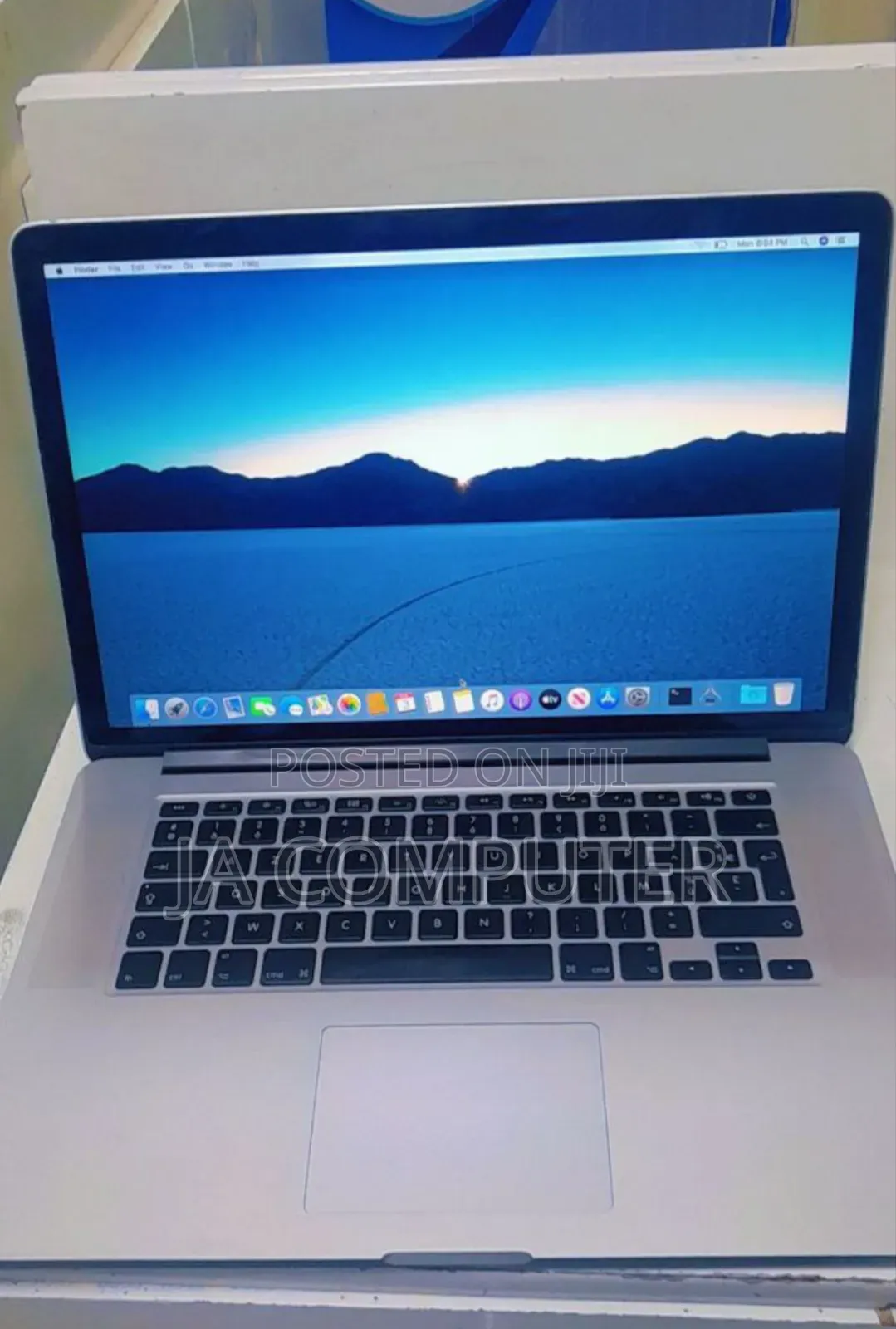 New Laptop Apple MacBook Pro 2014 16GB Intel Core I7 SSD 256GB