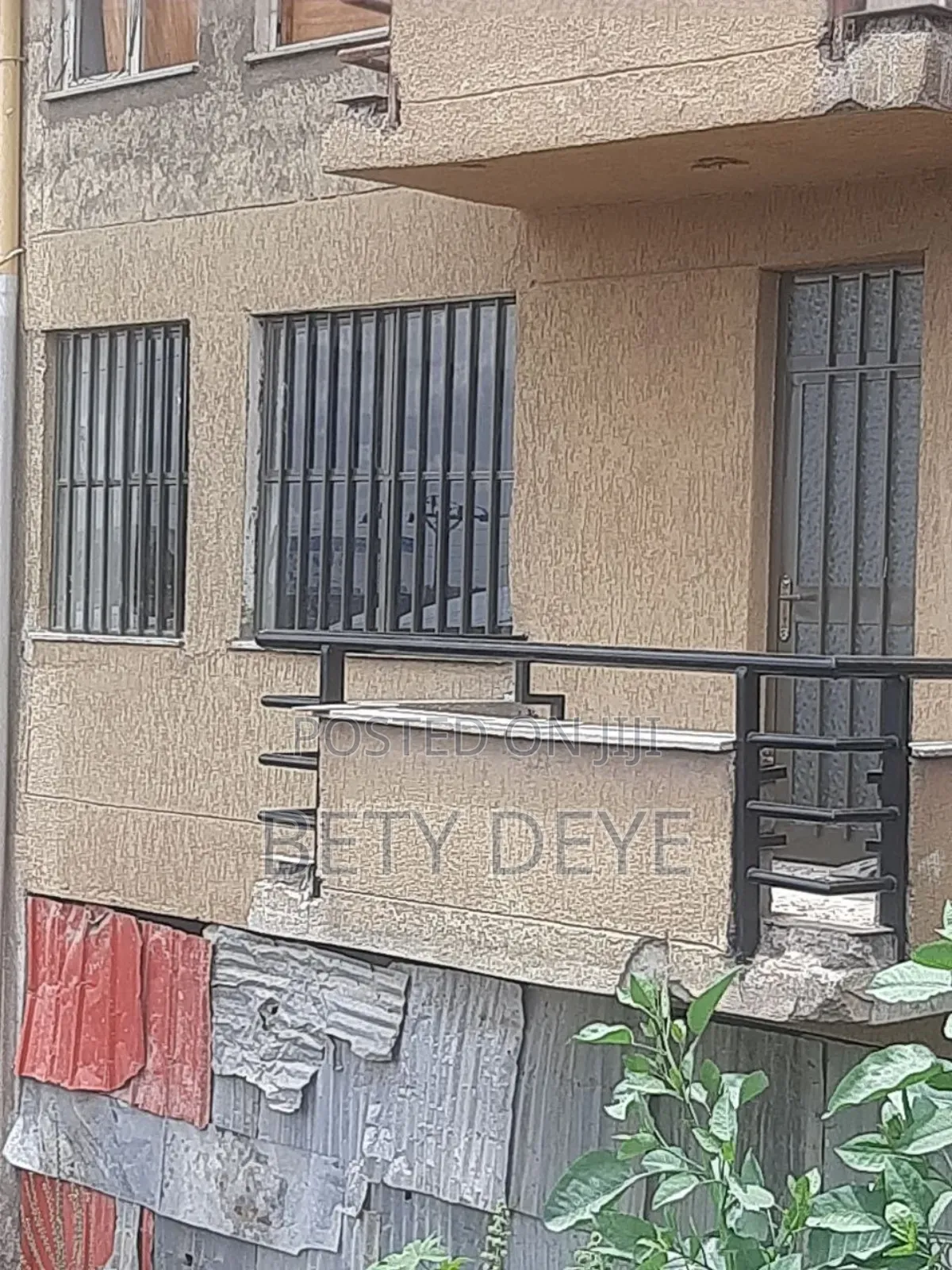 የሚከራይ 40/60 Condominium Studio 1ኛ Floor ደላላ የሌለው ዋጋ 20000