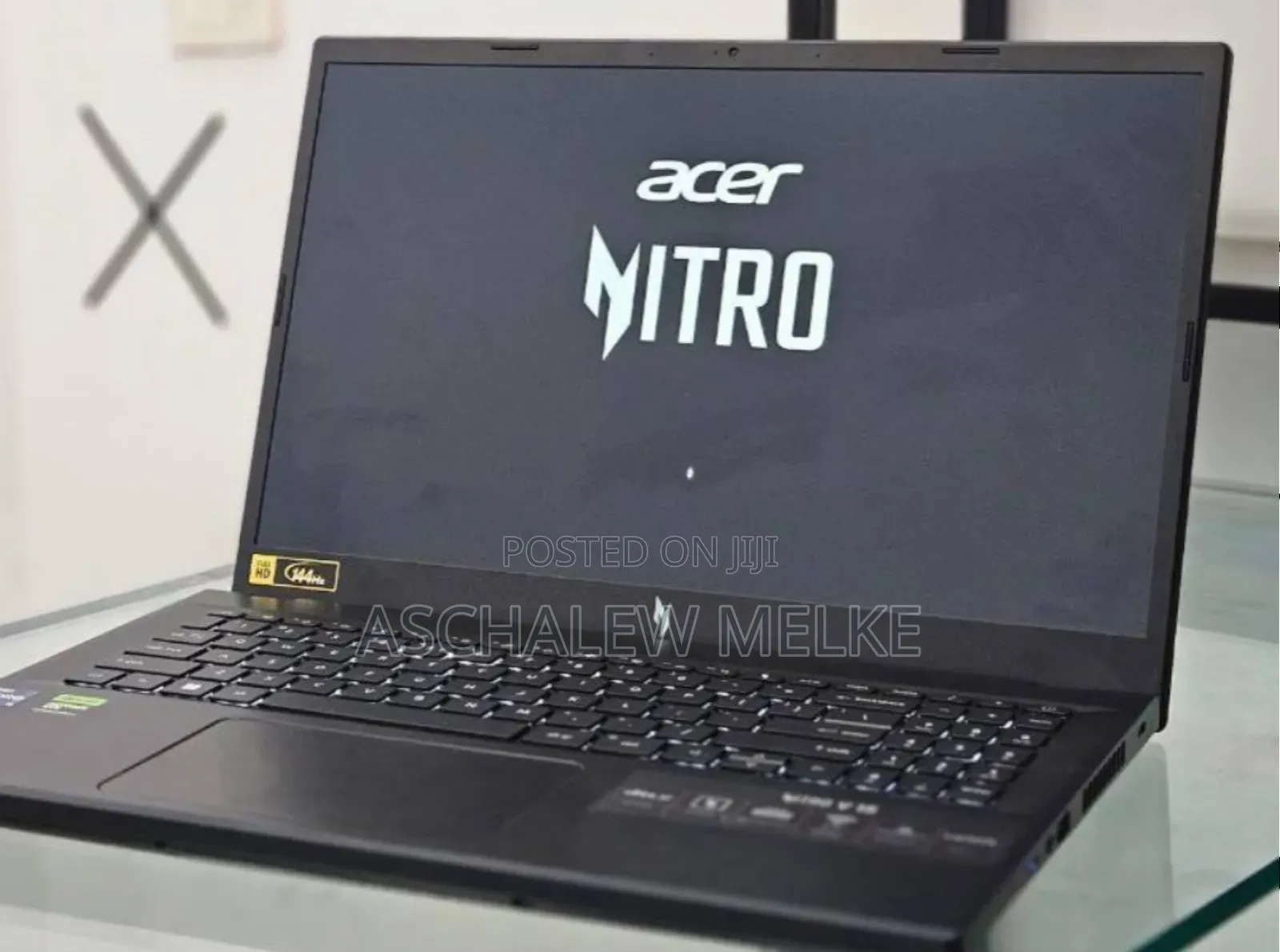 New Laptop Acer Nitro 5 16GB Intel Core I9 SSD 512GB