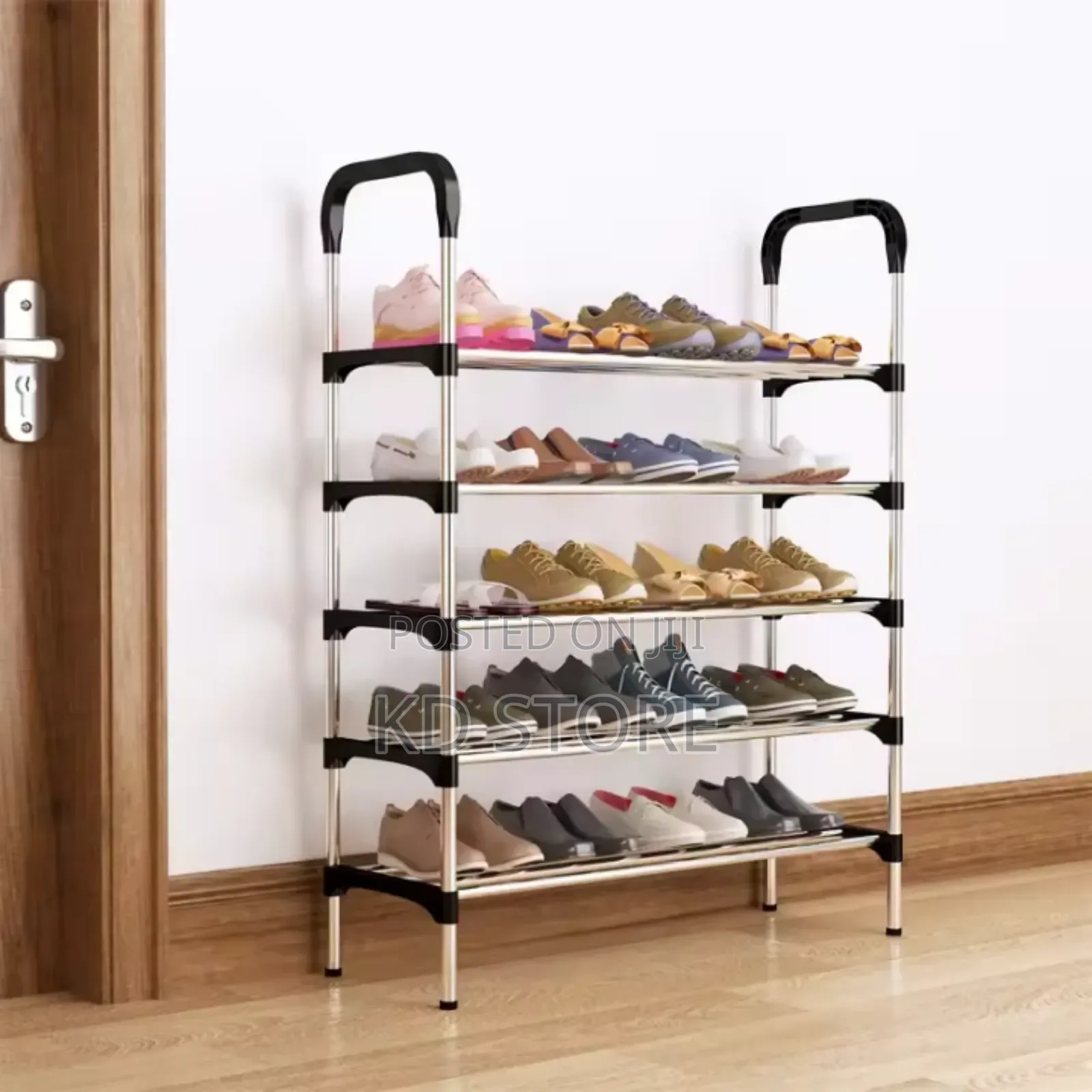 Door Step Shoe Rack