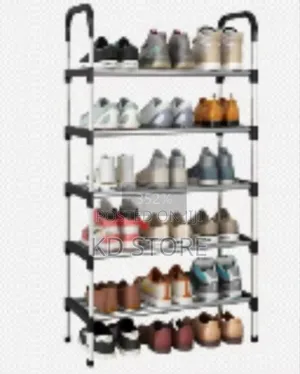 Door Step Shoe Rack