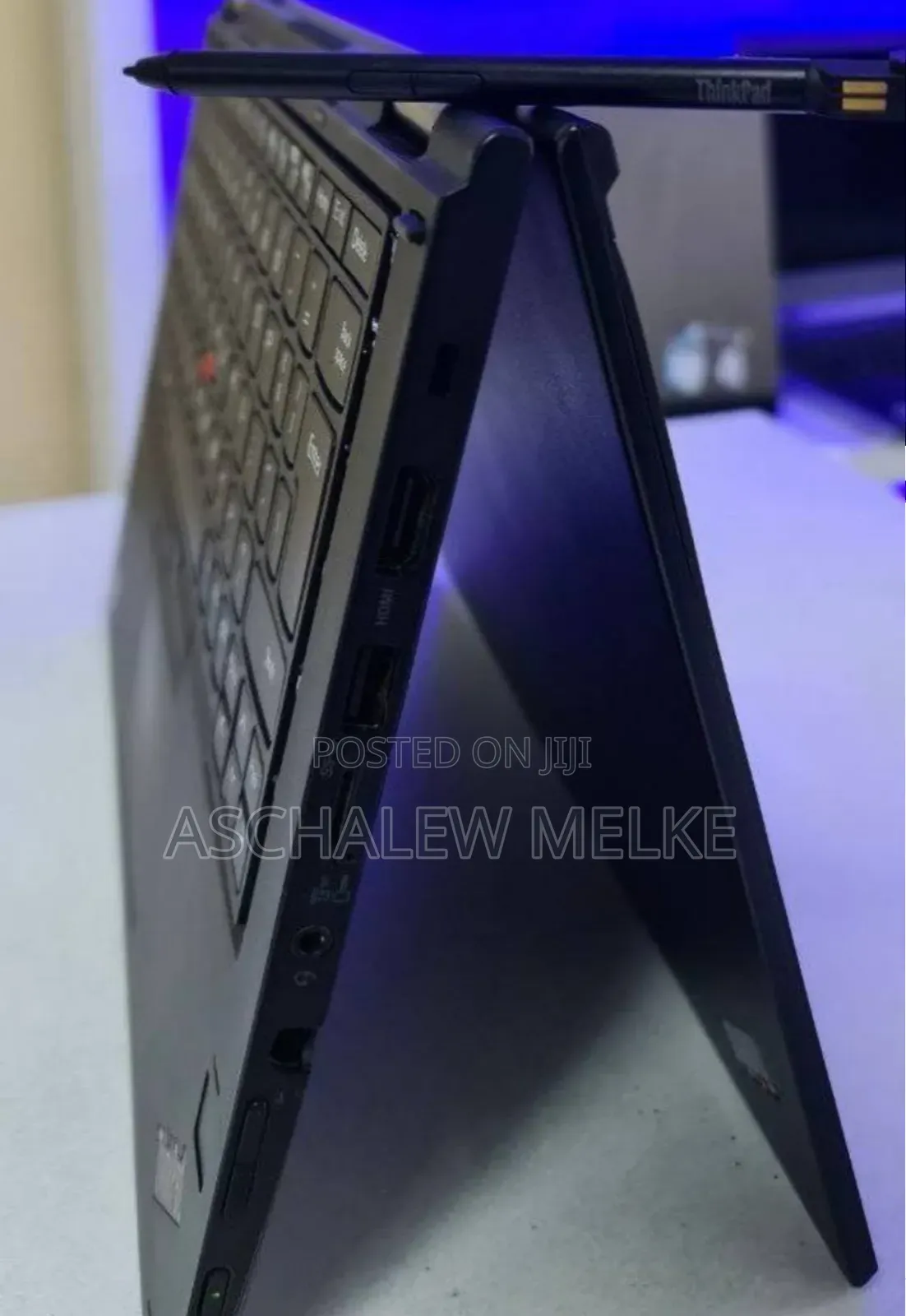 Laptop Lenovo ThinkPad Yoga 370 16GB Intel Core I5 SSD 512GB