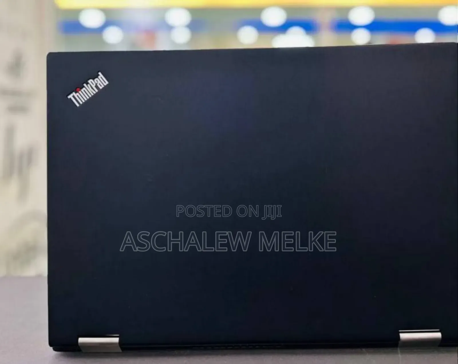 Laptop Lenovo ThinkPad Yoga 370 16GB Intel Core I5 SSD 512GB