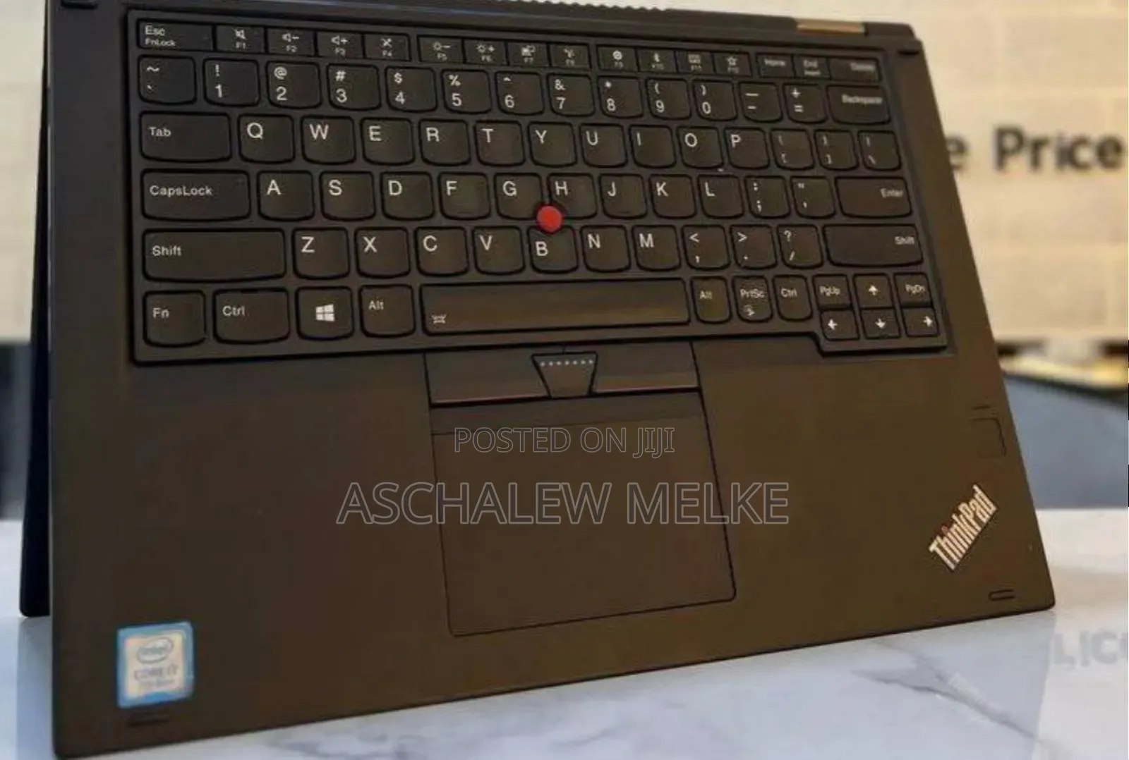 Laptop Lenovo ThinkPad Yoga 370 16GB Intel Core I5 SSD 512GB