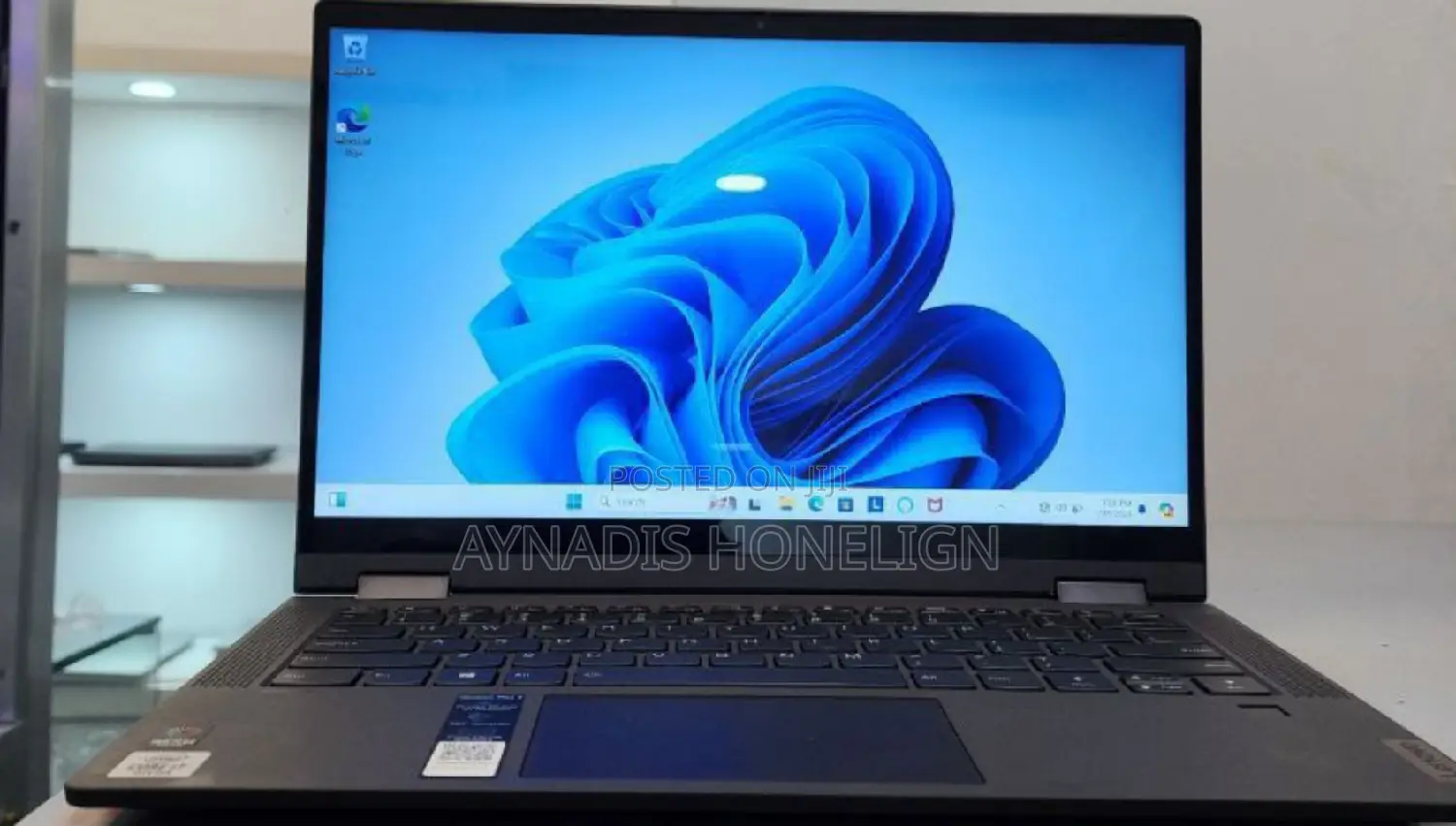 New Laptop Lenovo 8GB Intel Core I7 SSD 512GB