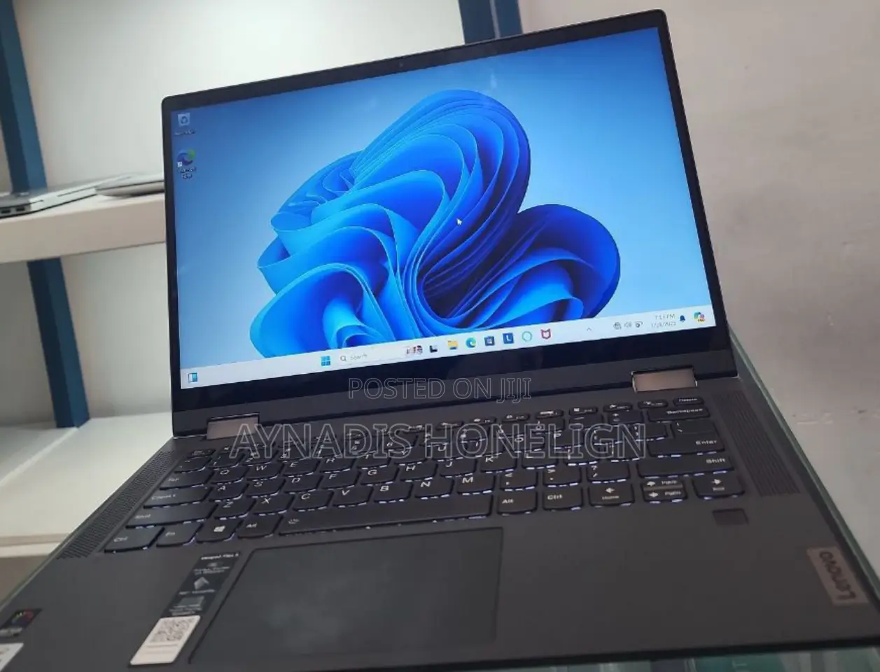 New Laptop Lenovo 8GB Intel Core I7 SSD 512GB