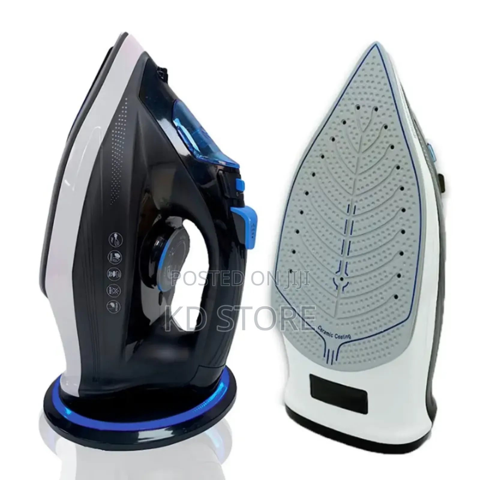 Sayona Steam Iron