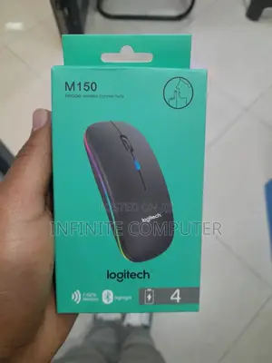 Photo - Logitech Rechargeable Mouse