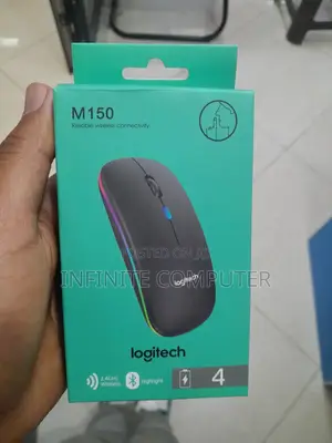 Logitech Rechargeable Mouse