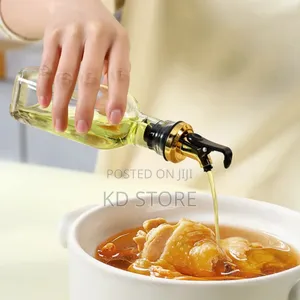  4 Set Seasoning Bottles