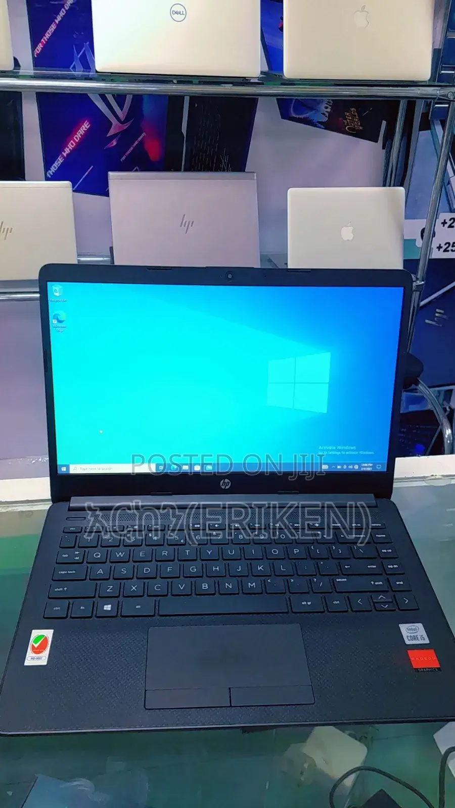 New Laptop HP Stream Notebook 8GB Intel Core I5 HDD 1T