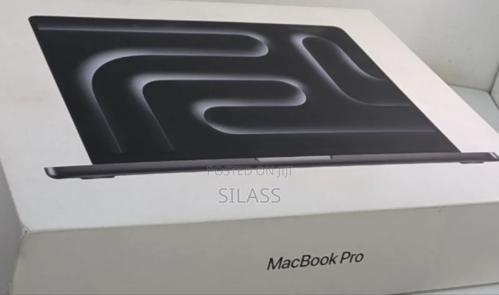 New Apple MacBook Pro 2024 M4 14-Inch 24GB Apple M4 Pro SSD 512GB
