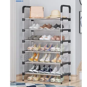 Photo - Transform Your Shoe Storage With This High-Capacity Rack