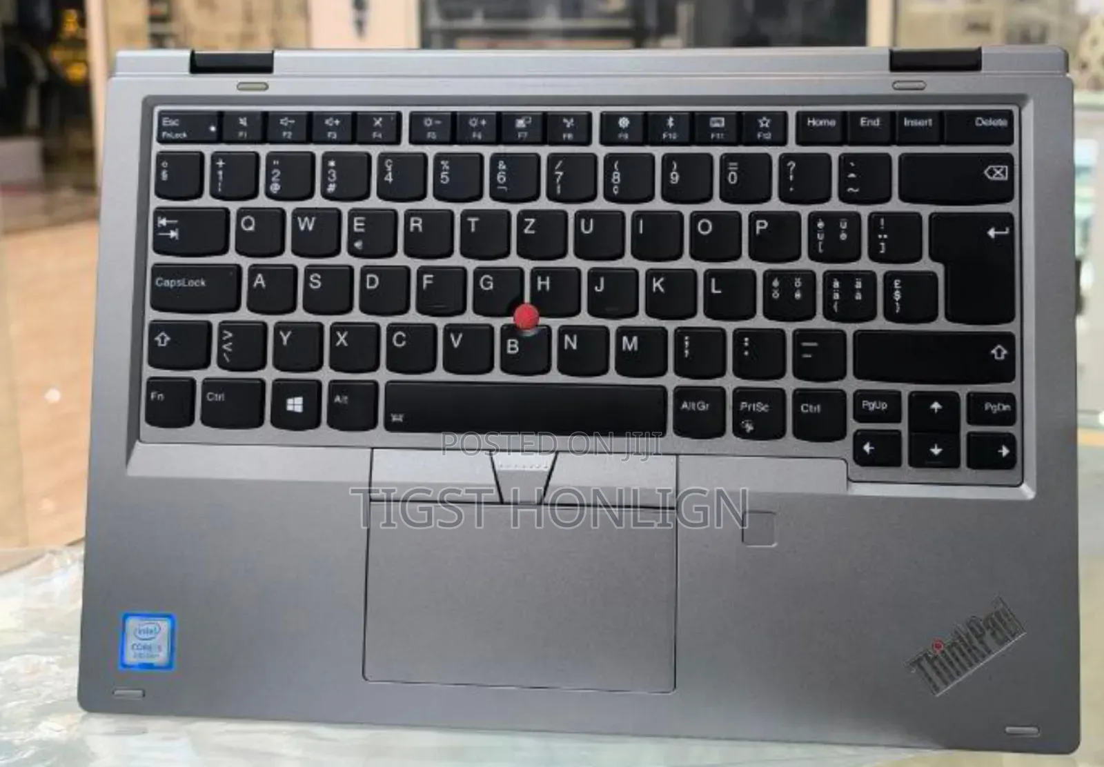 New Laptop Lenovo ThinkPad Yoga 16GB Intel Core I7 SSD 512GB