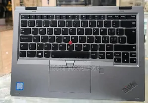 New Laptop Lenovo ThinkPad Yoga 16GB Intel Core I7 SSD 512GB