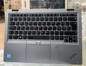 New Laptop Lenovo ThinkPad Yoga 16GB Intel Core I7 SSD 512GB