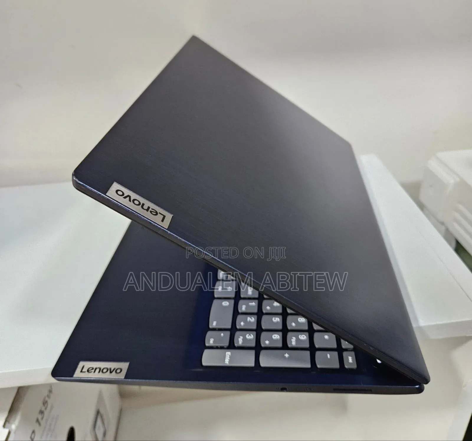 New Laptop Lenovo Ideapad 3 8GB Intel Core I5 HDD+SSD 1T