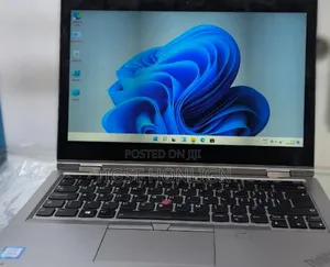 New Laptop Lenovo ThinkPad Yoga 16GB Intel Core I7 SSD 512GB