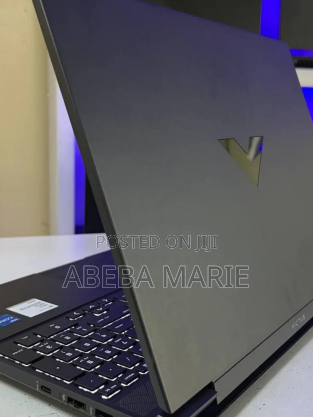 New Laptop HP Victus 15 8GB Intel Core I5 SSD 512GB