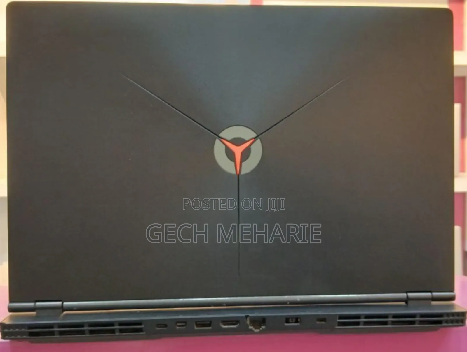 New Laptop Lenovo Legion Y520 8GB Intel Core I5 SSD 512GB