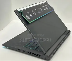 New Laptop Asus ROG Strix G15 16GB Intel Core I7 SSD 1T