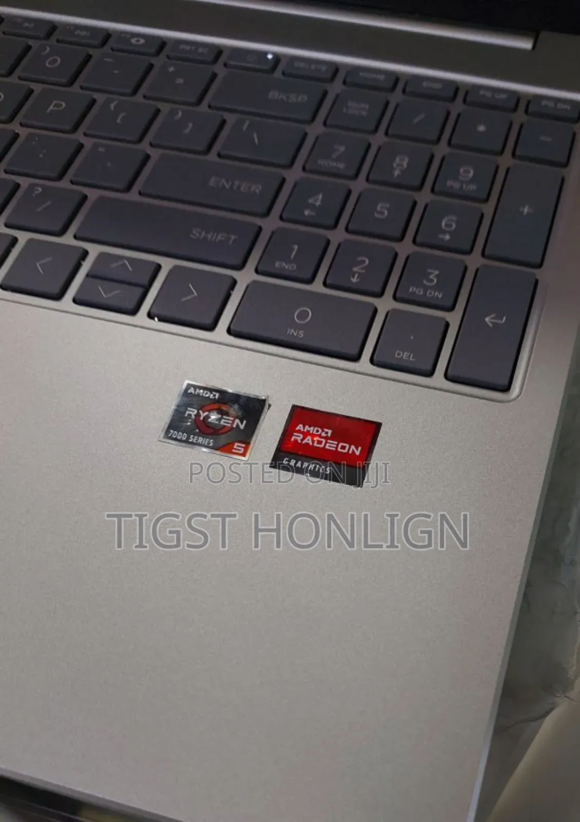 New Laptop HP Stream Notebook 8GB AMD Ryzen 5 SSD 512GB