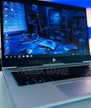 New Laptop HP EliteBook 840 G5 16GB Intel Core I5 SSD 512GB