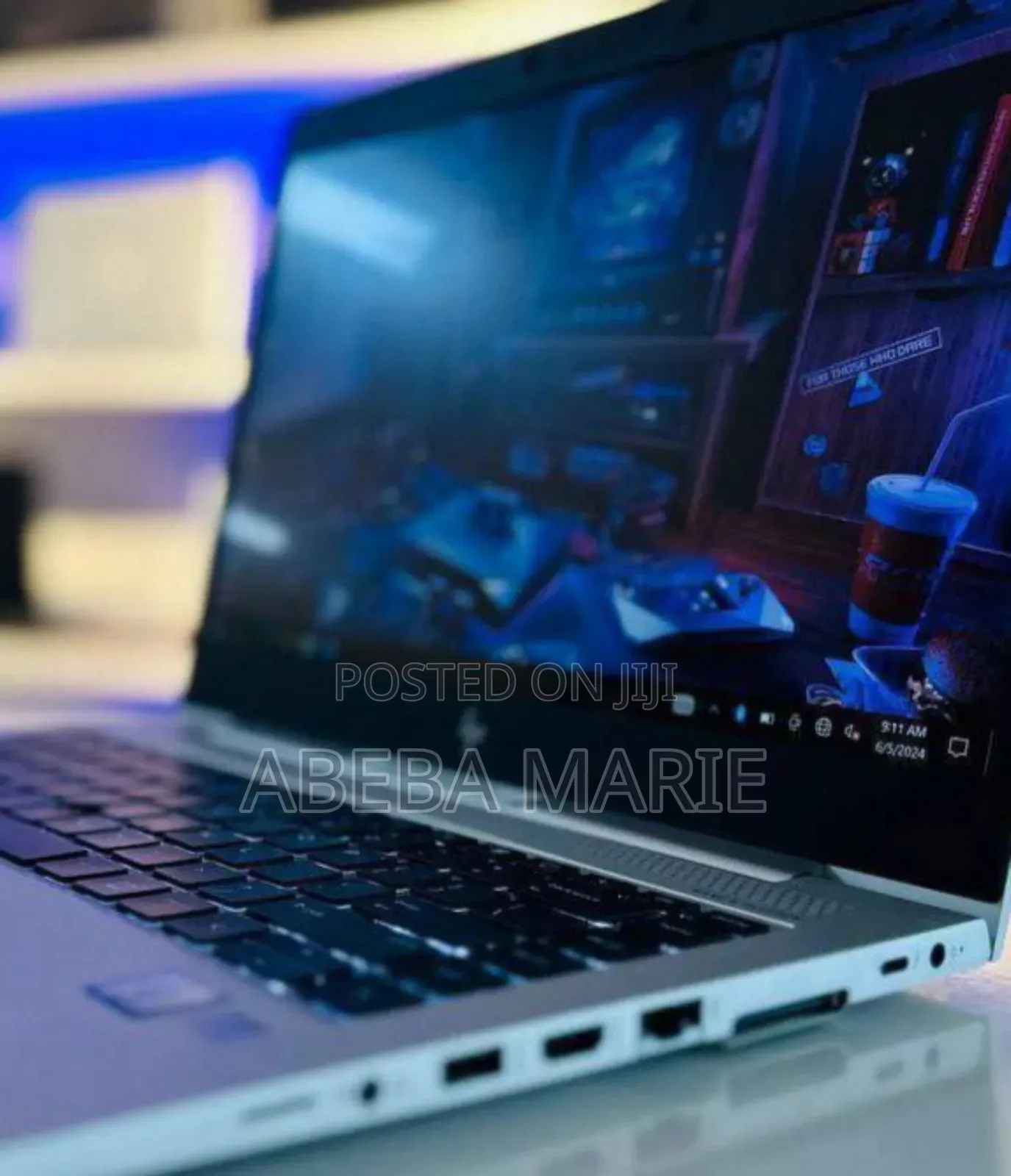 New Laptop HP EliteBook 840 G5 16GB Intel Core I5 SSD 512GB