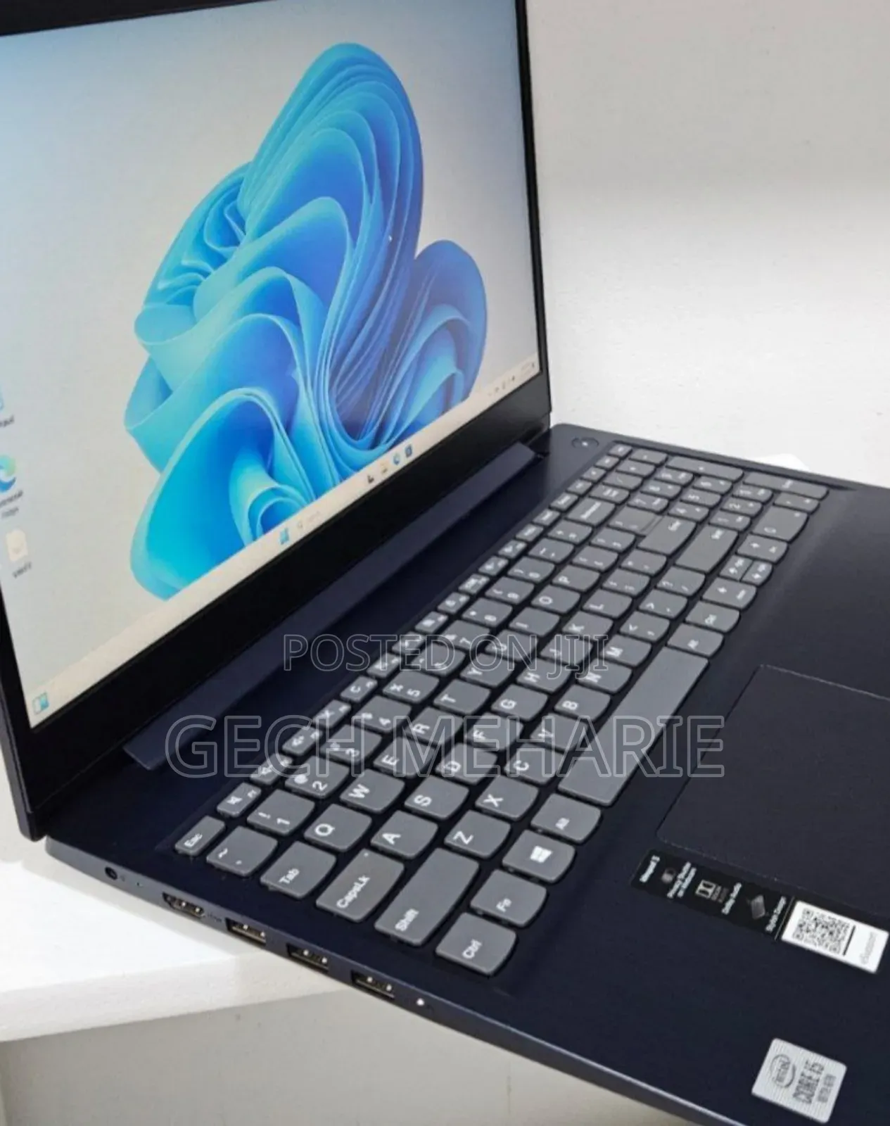 New Laptop Lenovo Ideapad 3 8GB Intel Core I5 SSD 512GB