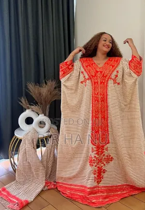 Photo - Ethiopian Clothes