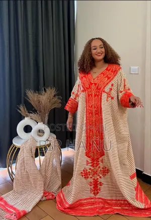 Ethiopian Clothes