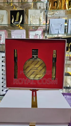 Photo - Chanel Chance Womens Perfume With Tester