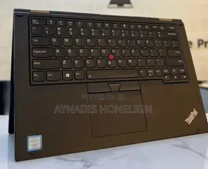 New Laptop Lenovo ThinkPad Yoga 16GB Intel Core I5 SSD 512GB