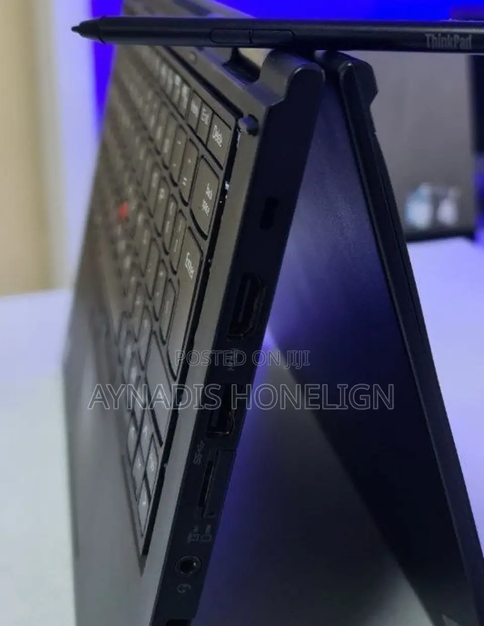 New Laptop Lenovo ThinkPad Yoga 16GB Intel Core I5 SSD 512GB