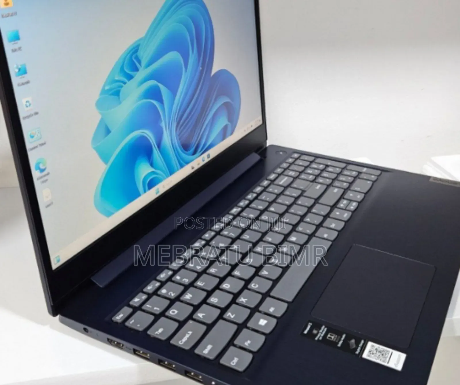 New Laptop Lenovo Ideapad 3 8GB Intel Core I5 SSD 256GB