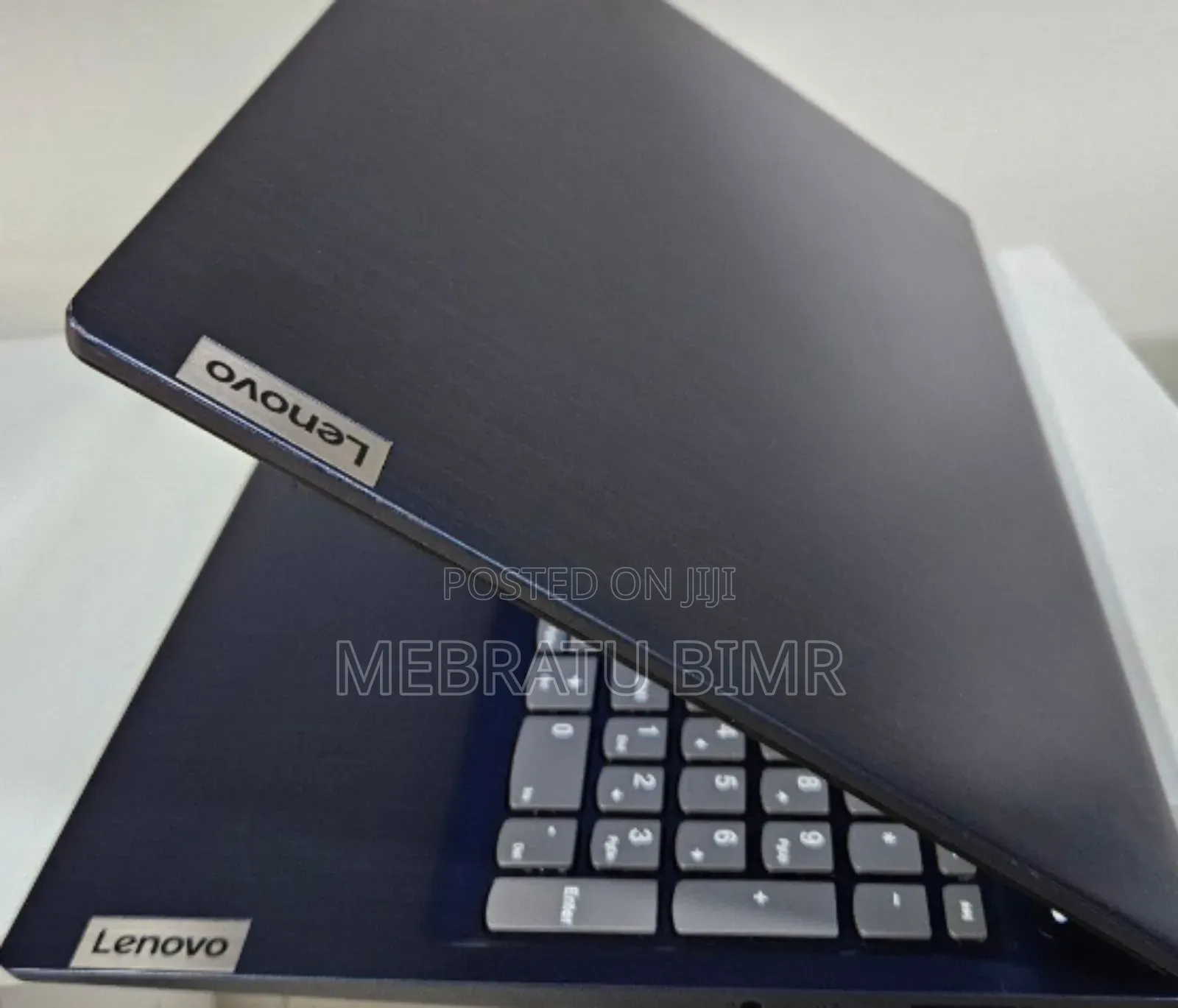 New Laptop Lenovo Ideapad 3 8GB Intel Core I5 SSD 256GB