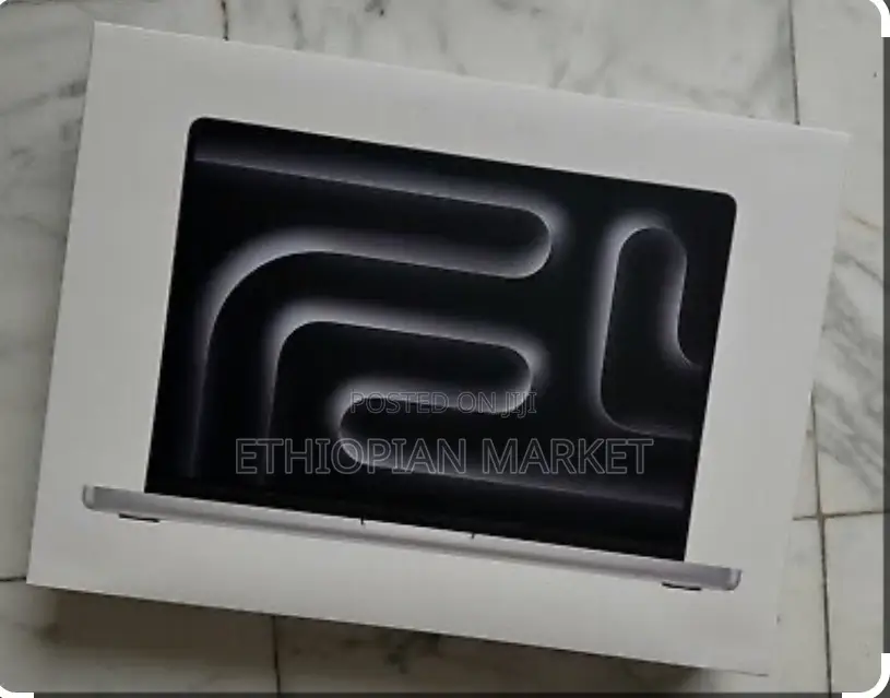 New Apple MacBook Pro 2024 M4 14-Inch 24GB Apple M4 Pro SSD 512GB