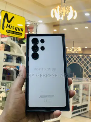 New Samsung Galaxy S25 Ultra 256 GB Gray