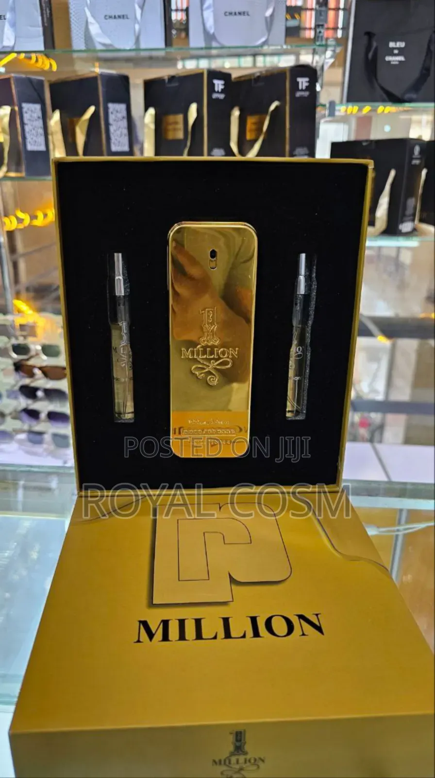 Paco Rabanne One Million Mens Perfume
