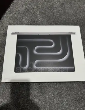 New Apple MacBook Pro 2024 M4 14-Inch 24GB Apple M4 Pro SSD 512GB