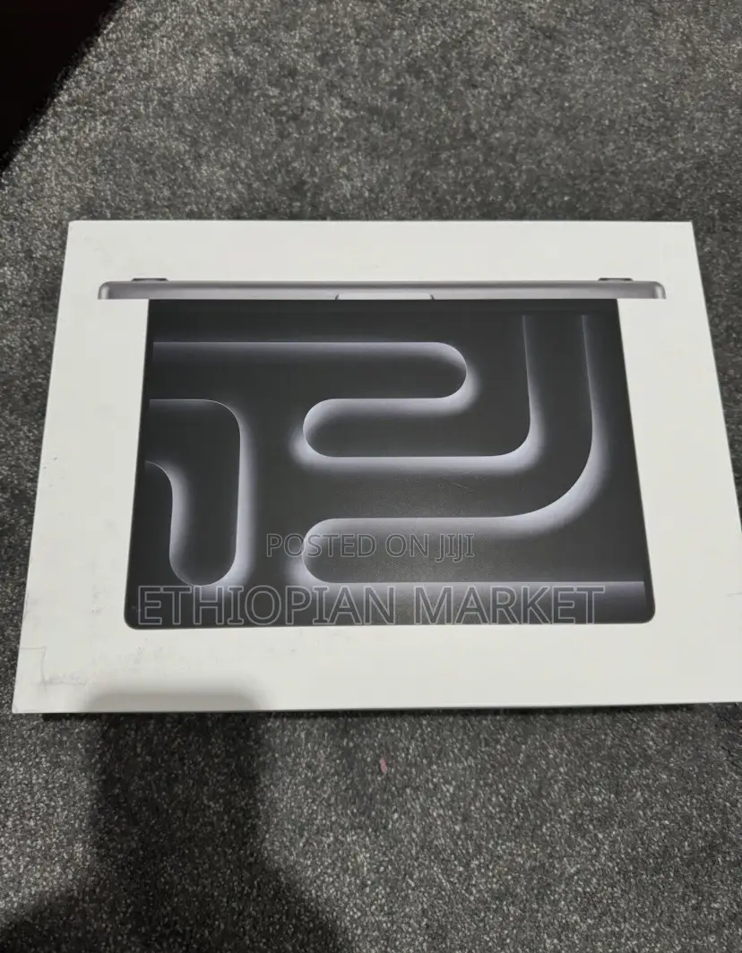 New Apple MacBook Pro 2024 M4 14-Inch 24GB Apple M4 Pro SSD 512GB