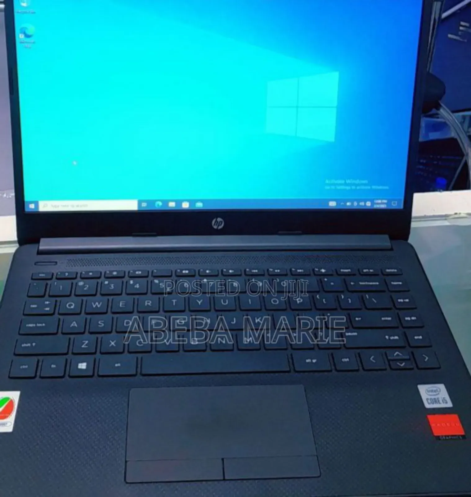 New Laptop HP Stream Notebook 8GB Intel Core I5 HDD 1T