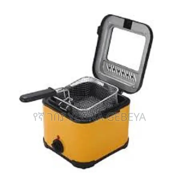 Electric Deep Fryer