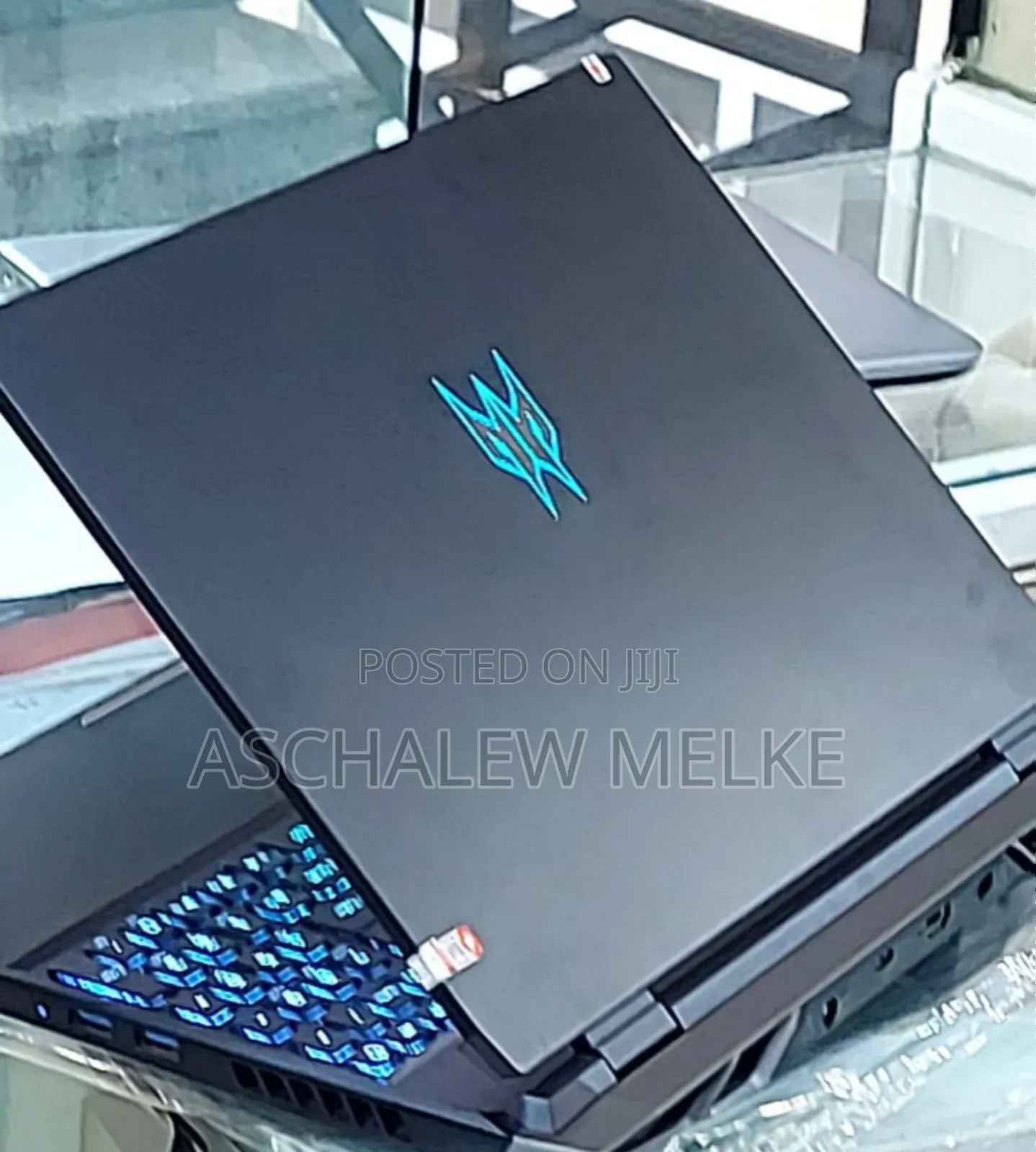New Laptop Acer Predator Helios 300 16GB Intel Core I9 SSD 1T
