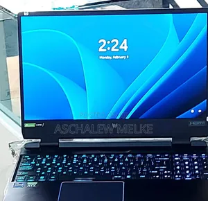 New Laptop Acer Predator Helios 300 16GB Intel Core I9 SSD 1T