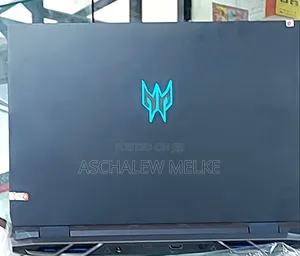 New Laptop Acer Predator Helios 300 16GB Intel Core I9 SSD 1T