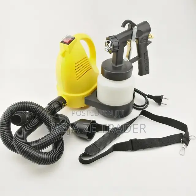 Electric Spray Gun
