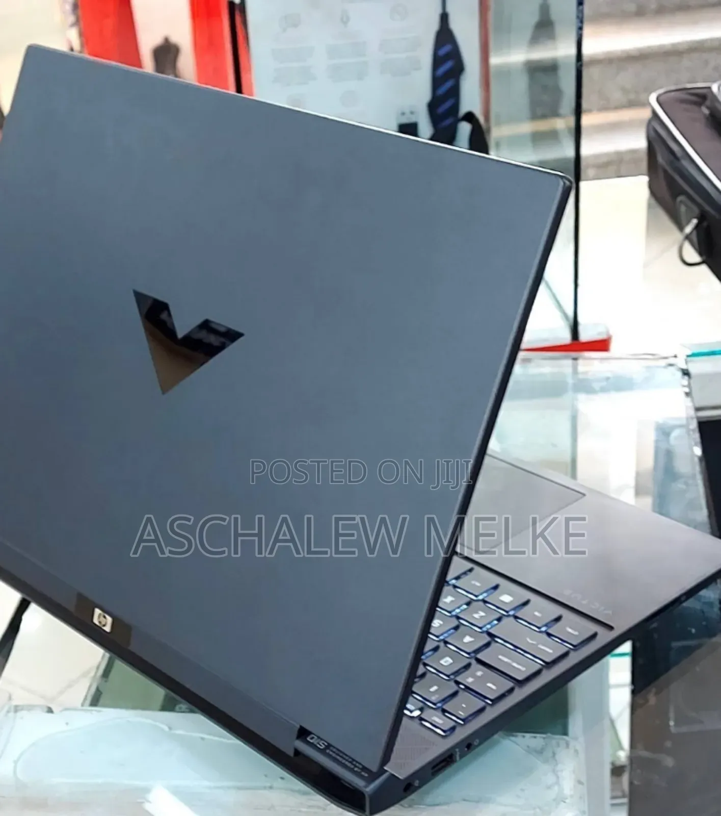 New Laptop HP Victus 16 16GB Intel Core I7 SSD 512GB