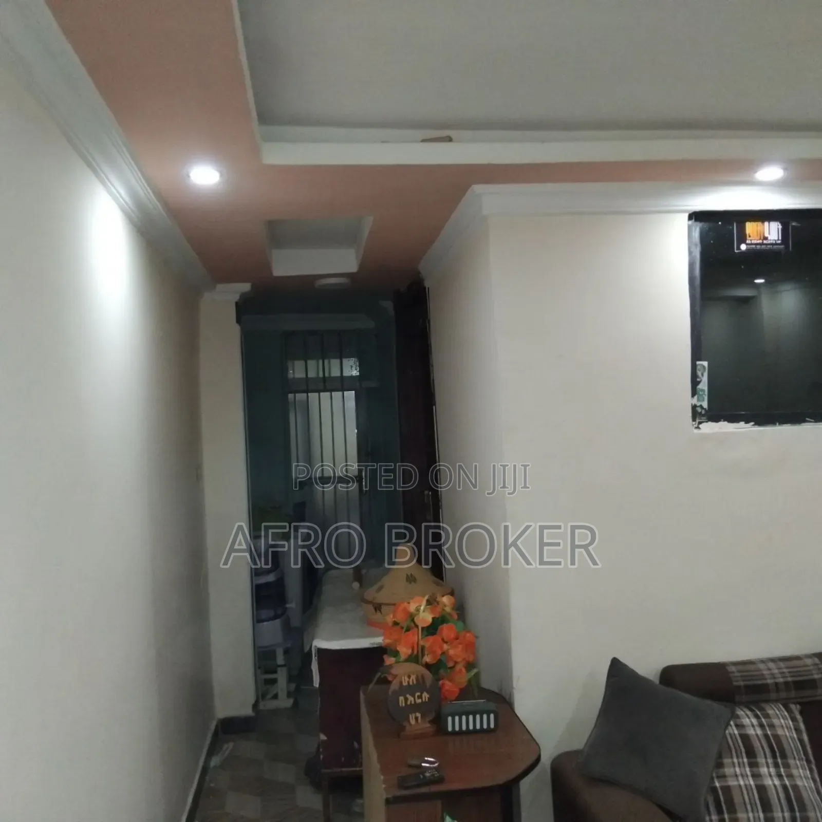 Furnished 2bdrm Condo in Kilinto, Akaky Kaliti for Rent